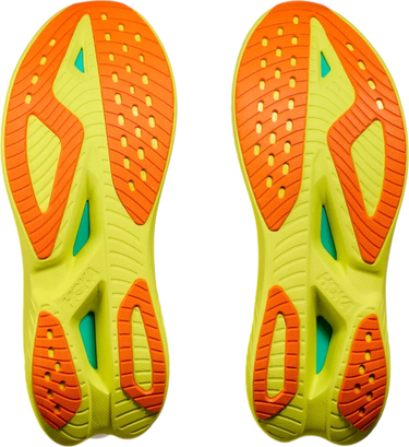 Кецове и обувки Hoka One One Mach X 2 Бяло | 1155119-fct, 3