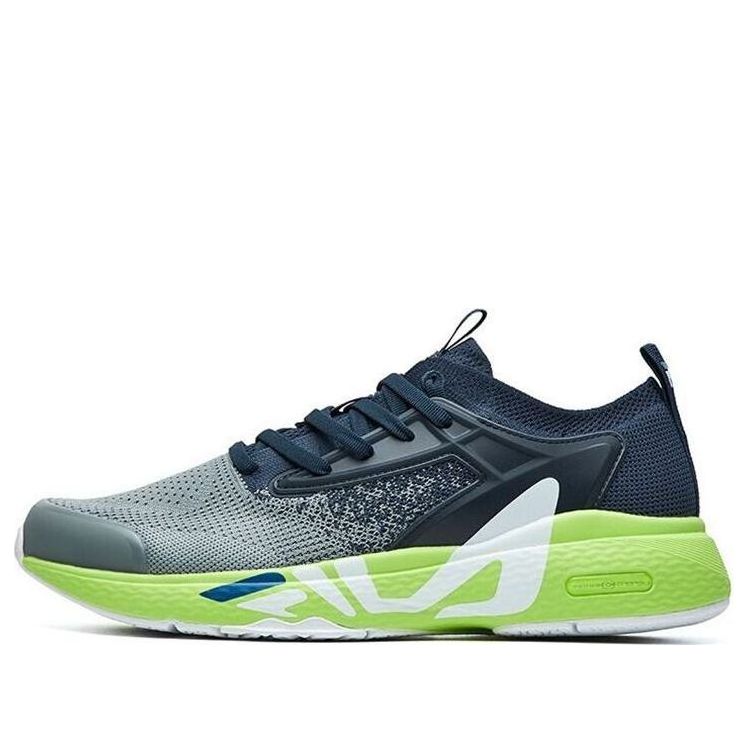 Кецове и обувки FILA Athletics Mind 3s Сиво | A12M122106FMG