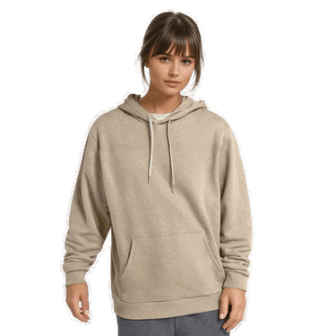 Суитчър Allbirds Merino Blend Hoodie, Size XS Бежово | A12118M, 3