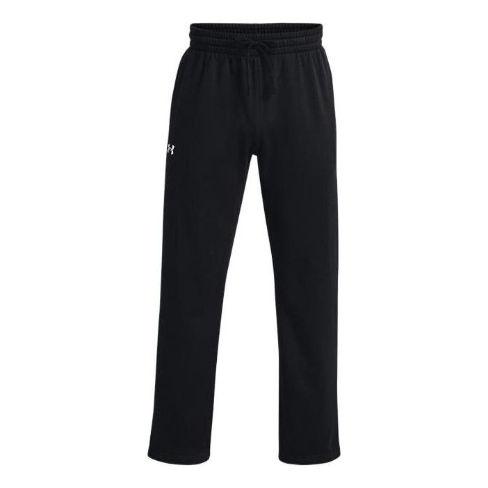 Спортни панталони Under Armour Men's Fleece Pants Черно | 1379868-001