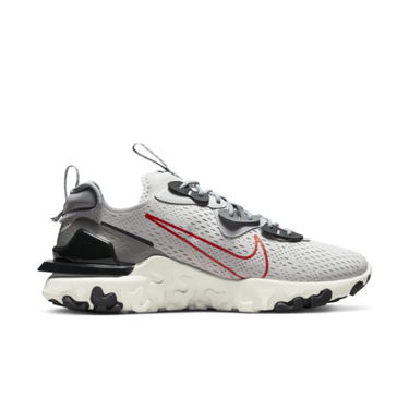 Кецове и обувки Nike React Vision Сиво | DR8611-001, 3