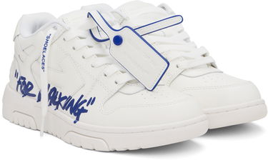 Кецове и обувки Off-White Off-White Out Of Office 'For Walking' Бяло | OWIA259F24LEA0060145, 3