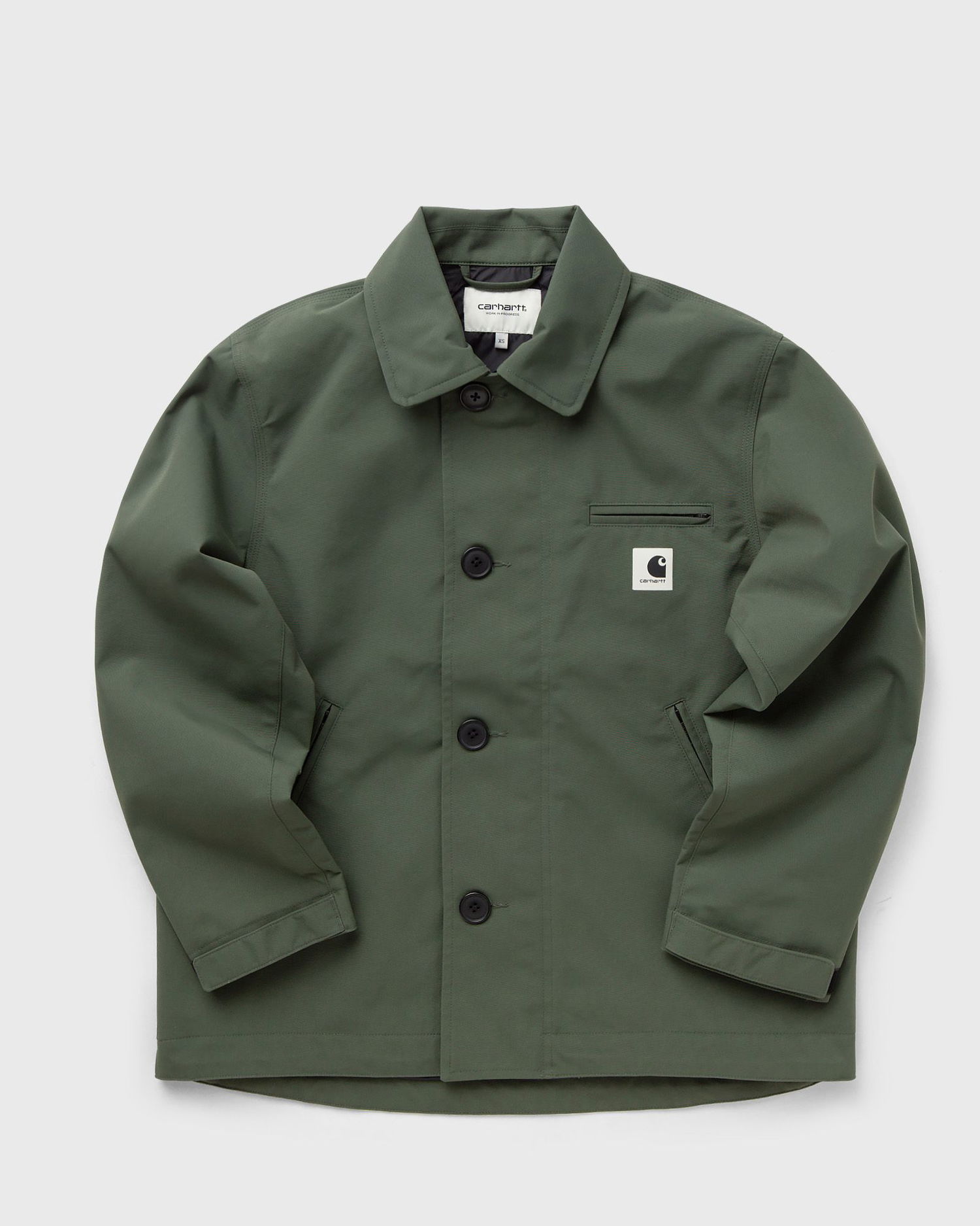 Яке Carhartt WIP Barnett Jacket Зелено | I035148-2ZX.XX, 1