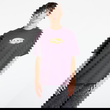 Тениска Vans 3D Retroval Short Sleeve Tee Бургунди | VN000PBXEMS1, 0