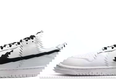 Кецове и обувки Nike Dunk Low Reverse Panda Бяло | DJ6188-101, 1