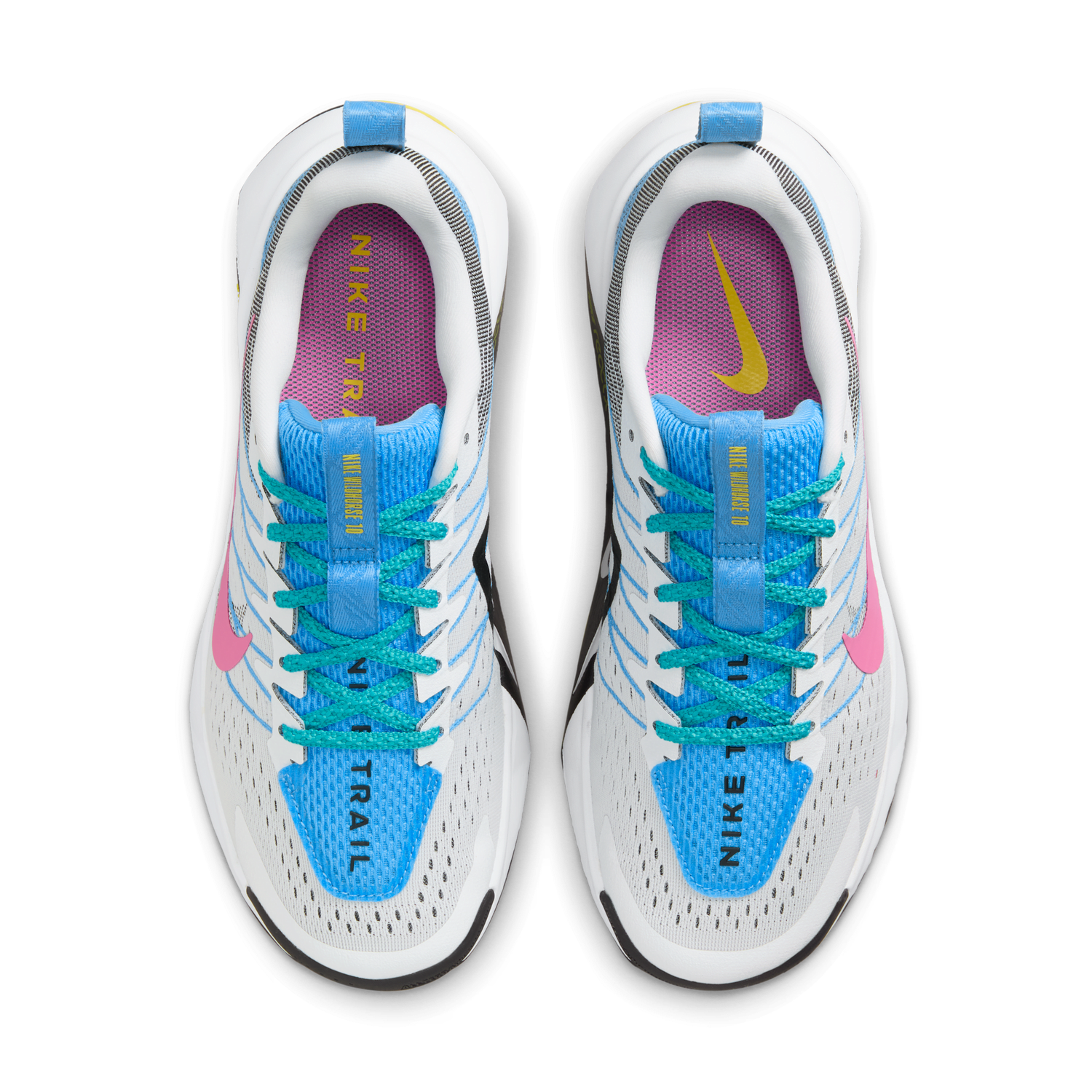 Кецове и обувки Nike Wildhorse 10 Бяло | FV2337-100, 1