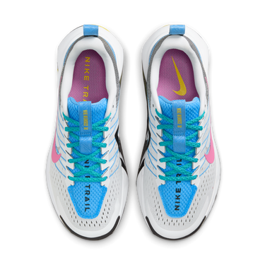 Кецове и обувки Nike Wildhorse 10 Бяло | FV2337-100, 1