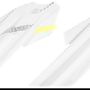 Тениска Pleasures Quench Graphic T-Shirt, Size Large Бяло | P25SU043-WHT, 1