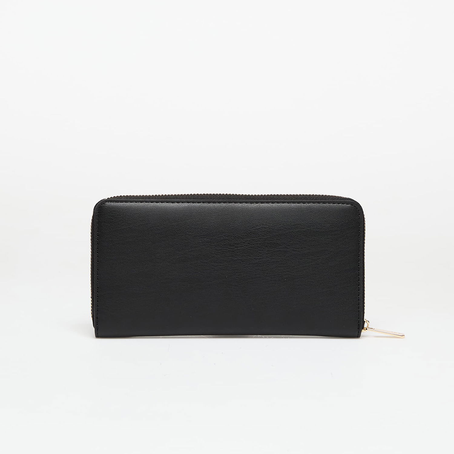 Портфейл Tommy Hilfiger Wallet TH Monogram Zip-Around Wallet Black Universal Черно | AW0AW17744 BDS, 1
