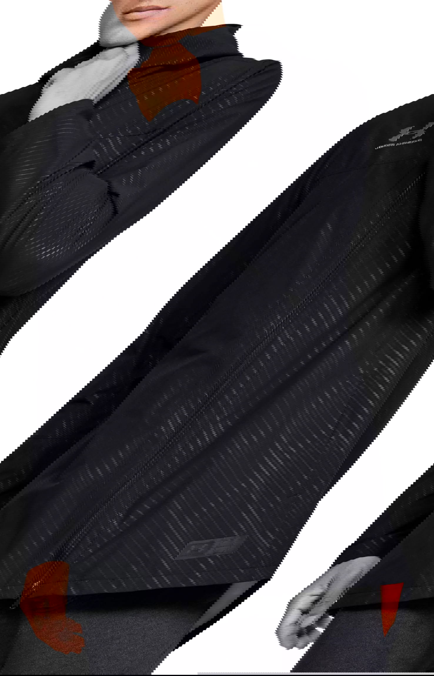 Яке Under Armour Accelerate Terrace Storm Jacket II Черно | 1343911-002, 0