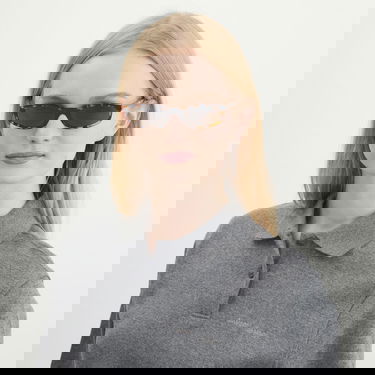 Слънчеви очила Miu Miu Miu Miu Tortoiseshell Sunglasses Кафяво | 0MU-A06S-54-14L09Z, 6