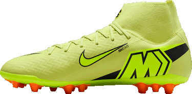 Кецове и обувки Nike ZOOM SUPERFLY 10 ACADEMY Зелено | fq8329-300, 9