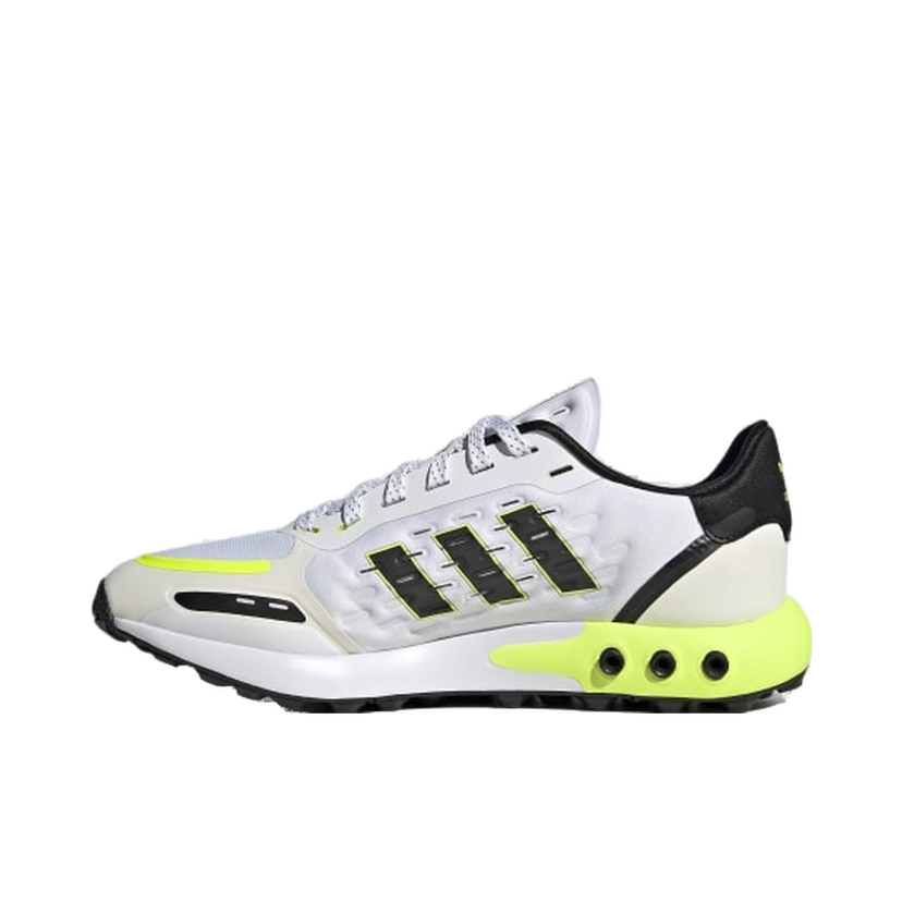 Кецове и обувки adidas Originals La Trainer III Бяло | FY3704