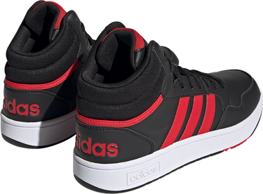 Кецове и обувки adidas Performance Hoops 3.0 Mid Черно | ID9835, 4