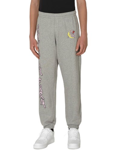 Will Sheldon Printed Sweatpants