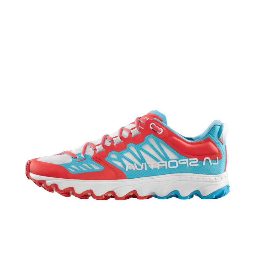 Кецове и обувки La Sportiva Helios III W Тюркоазено | 99995212-46e
