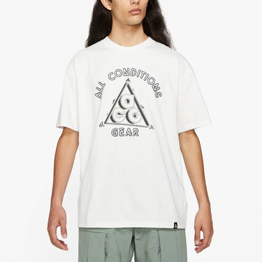 Тениска Nike ACG Short Sleeve Tee Бяло | DD8809-121, 1