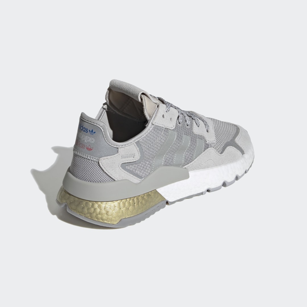 Кецове и обувки adidas Originals Nite Jogger Сиво | FW5335, 1