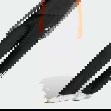 Спортни панталони adidas Performance Open-Hem Tracksuit Pants Черно | JE0150, 0