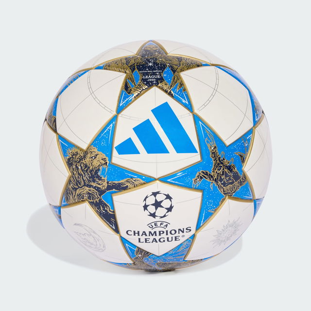 UCL League J350 25/26 Stage Soccer Ball