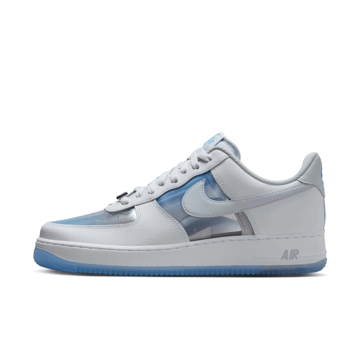 Кецове и обувки Nike Air Force 1 "Invisible Women 2.0" Бяло | IB5724-100, 0