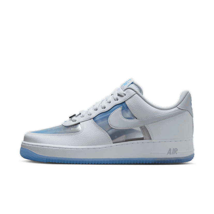 Кецове и обувки Nike Air Force 1 "Invisible Women 2.0" Бяло | IB5724-100