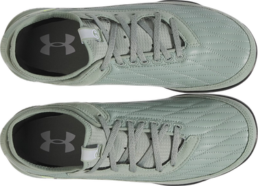 Кецове и обувки Under Armour Under Armour UA Magnetico Select 4 Indoor Зелено | 3028159-348, 2
