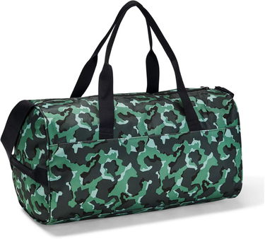 Чанта за пътуване Under Armour Armour Select Camouflage Sports Duffel Bag Зелено | 1308787-707, 1