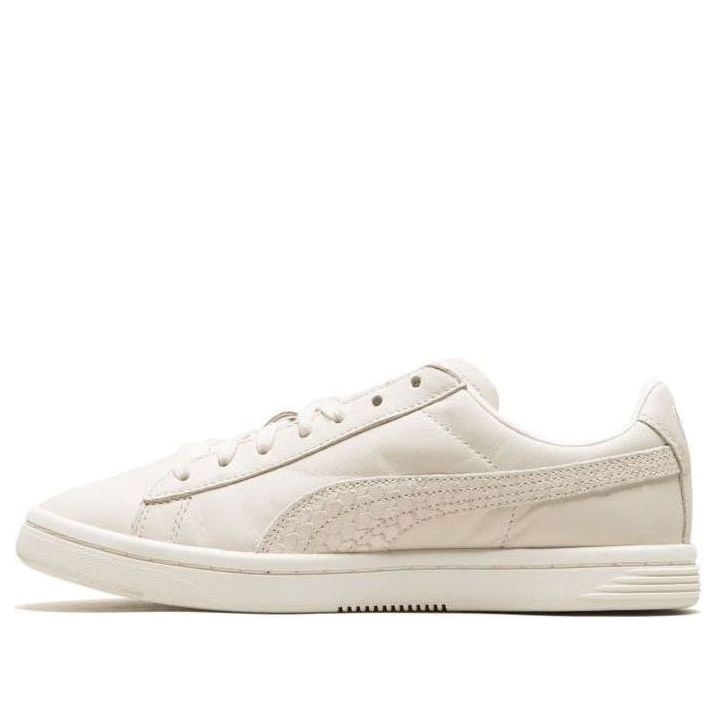 Кецове и обувки Puma Court Star FS Premium Бежово | 367329-03