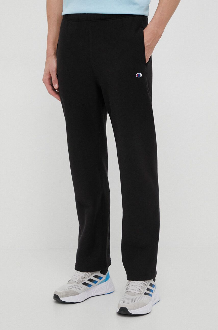 Спортни панталони Champion Sweatpants Черно | 218637, 0