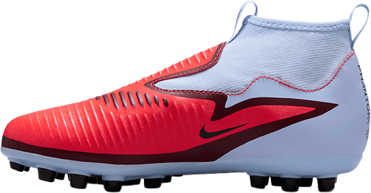 Кецове и обувки Nike JR PHANTOM 6 HIGH ACADEMY AG Лилаво | hq2034-400, 0