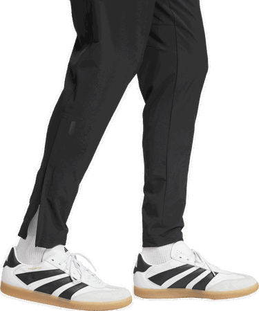 Спортни панталони adidas Originals Juventus C VT Pants Черно | jw4686, 4