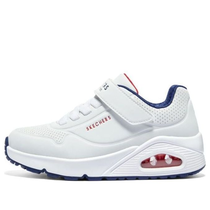 Кецове и обувки Skechers Skechers Uno Stand on Air Бяло | 403673L-WNVR, 0