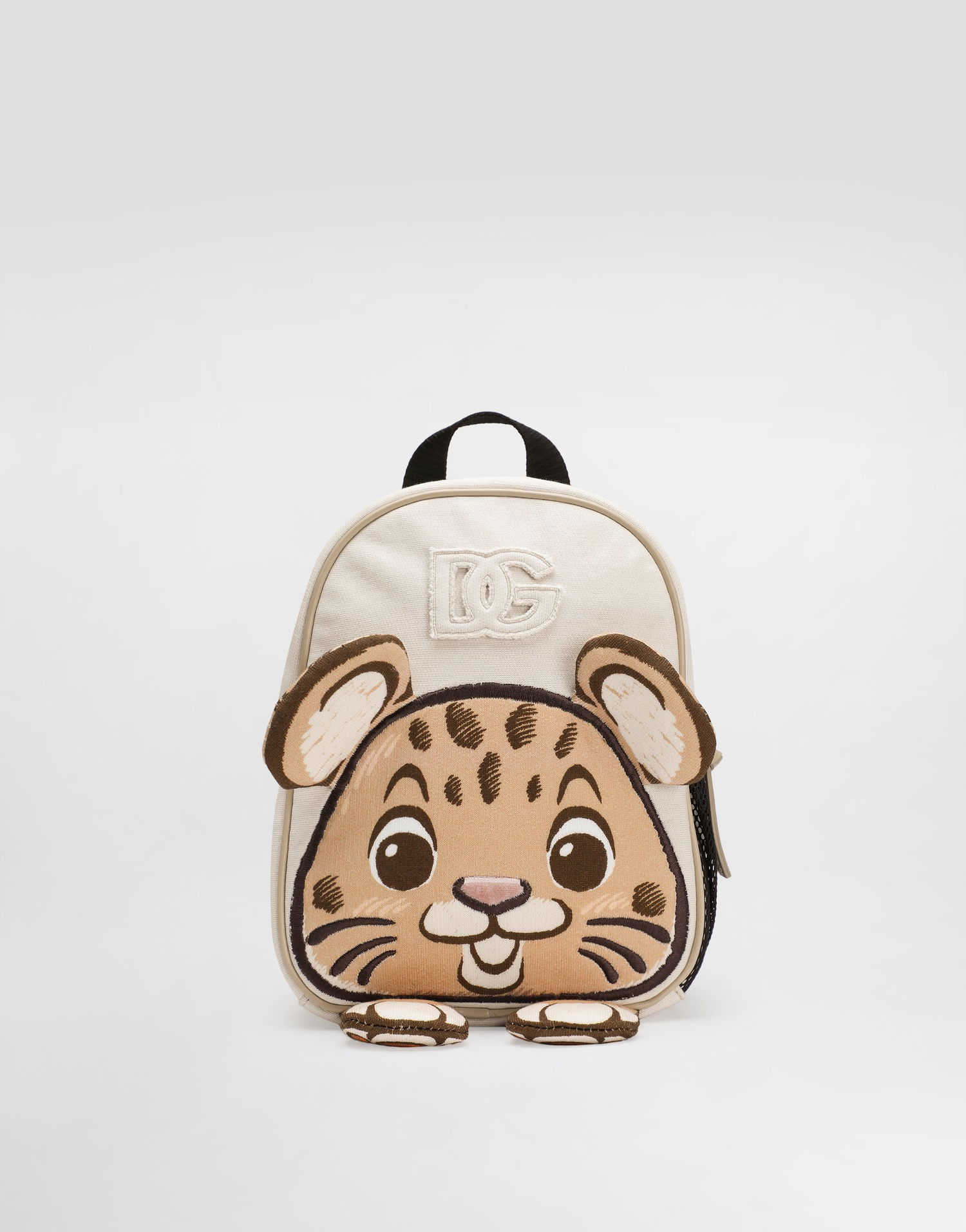 Раница Dolce & Gabbana Dolce & Gabbana Leopard Print Backpack Бежово | EM0141AA550HA5SD, 0
