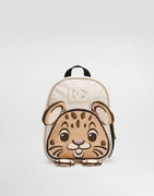 Dolce & Gabbana Leopard Print Backpack