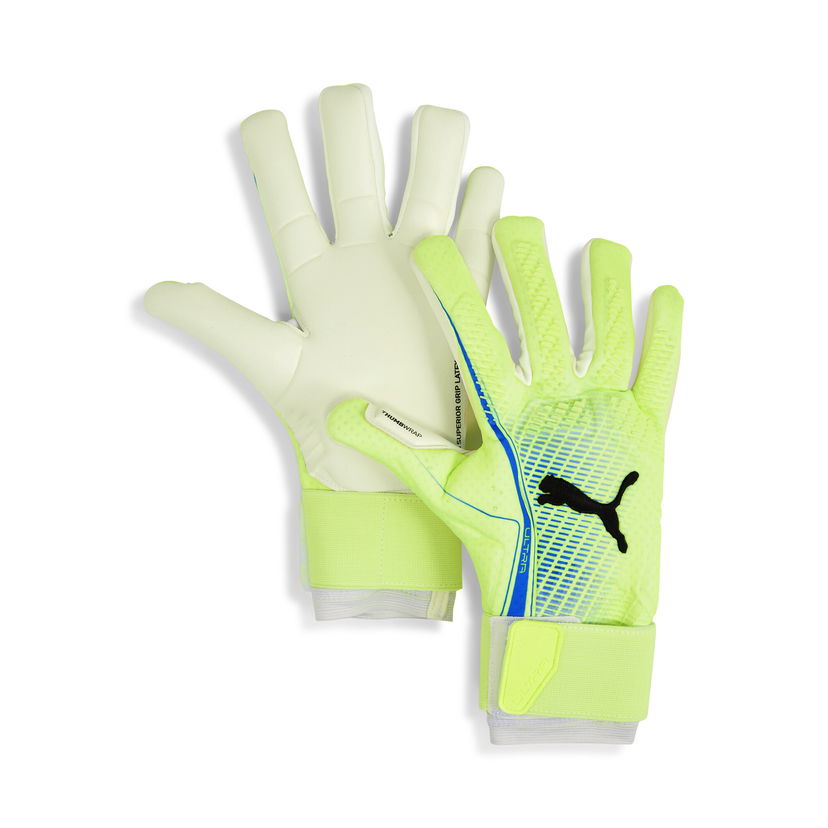 Ръкавици Puma ULTRA ULTIMATE Hybrid Goalkeeper Gloves Зелено | 041948_02