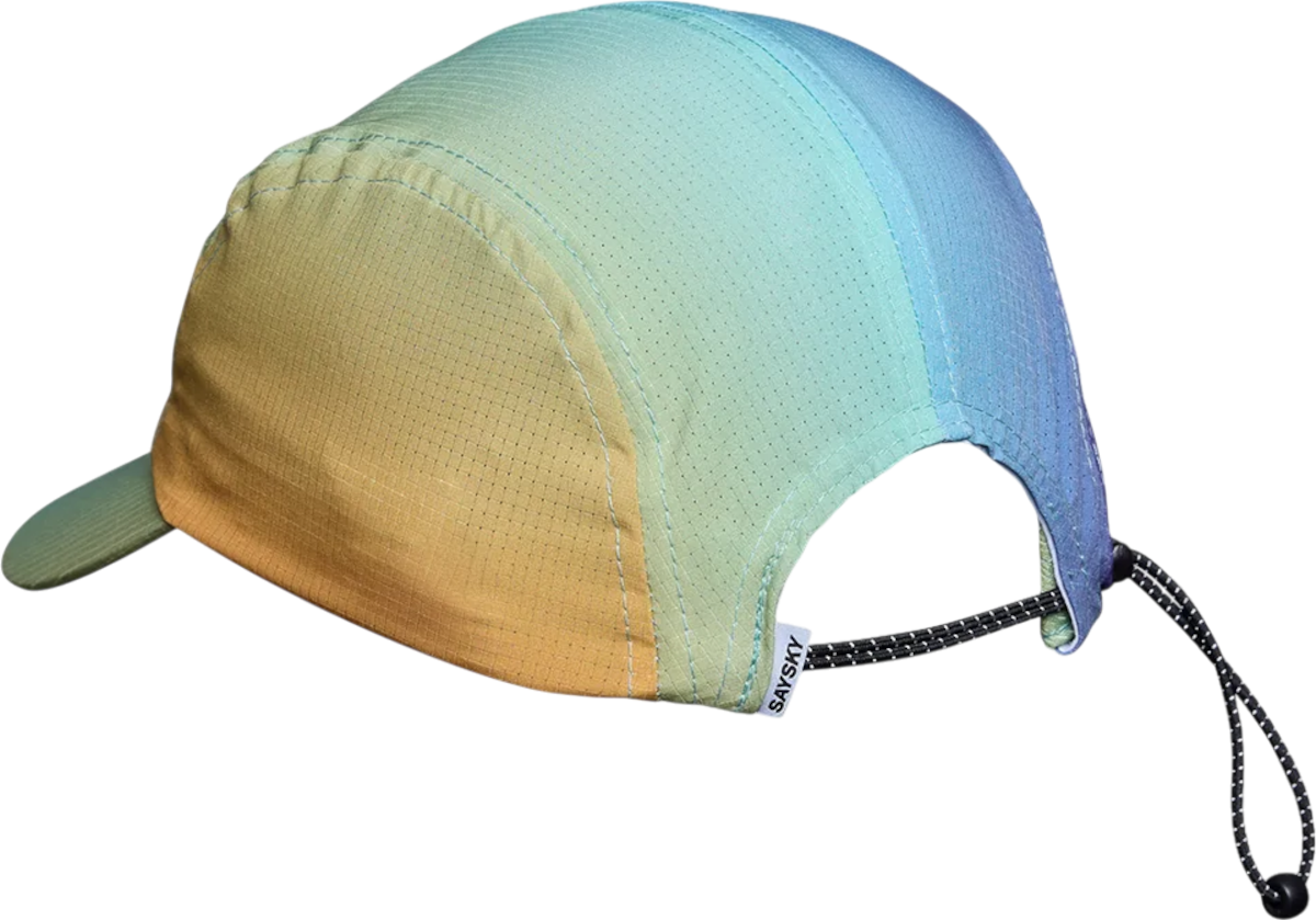 Шапка с козирка Saysky Saysky Drip Dye Flow Cap Многоцветен | nuaca201c-1032, 1