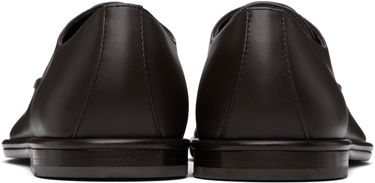 Облекло FERRAGAMO Ferragamo Lace Up Derbys Кафяво | 782617, 1