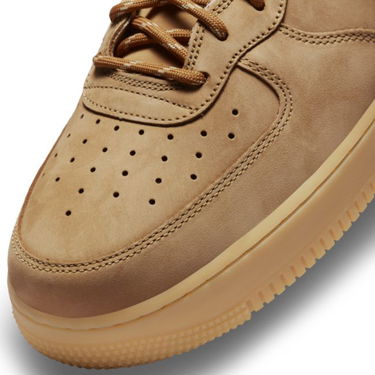 Кецове и обувки Nike Air Force 1 Mid '07 Кафяво | DJ9158-200, 3