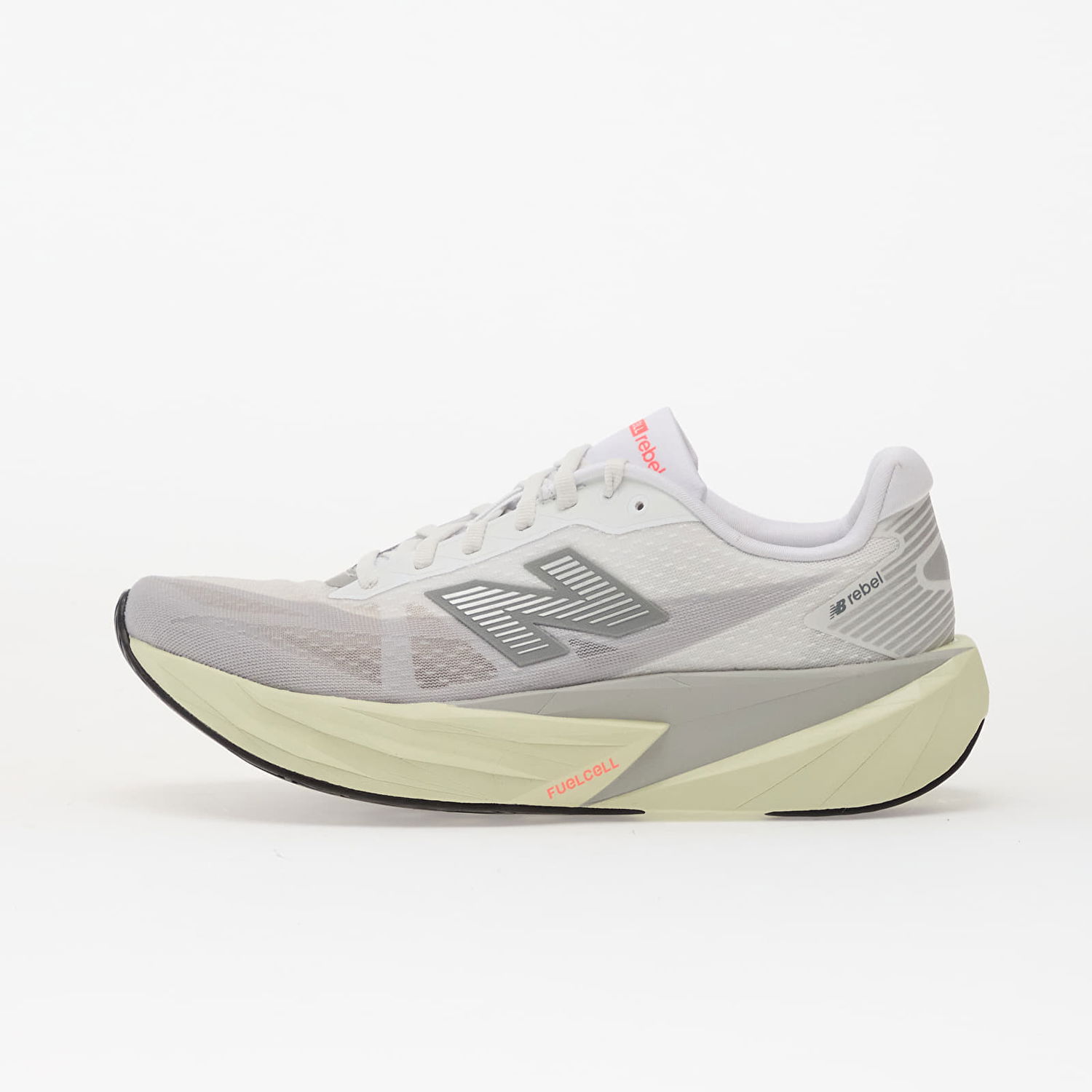 Кецове и обувки New Balance Fuelcell Rebel V5 Ld5 Бяло | MFCXLD5, 0