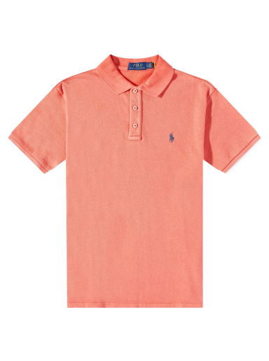 Spa Terry Polo Shirt