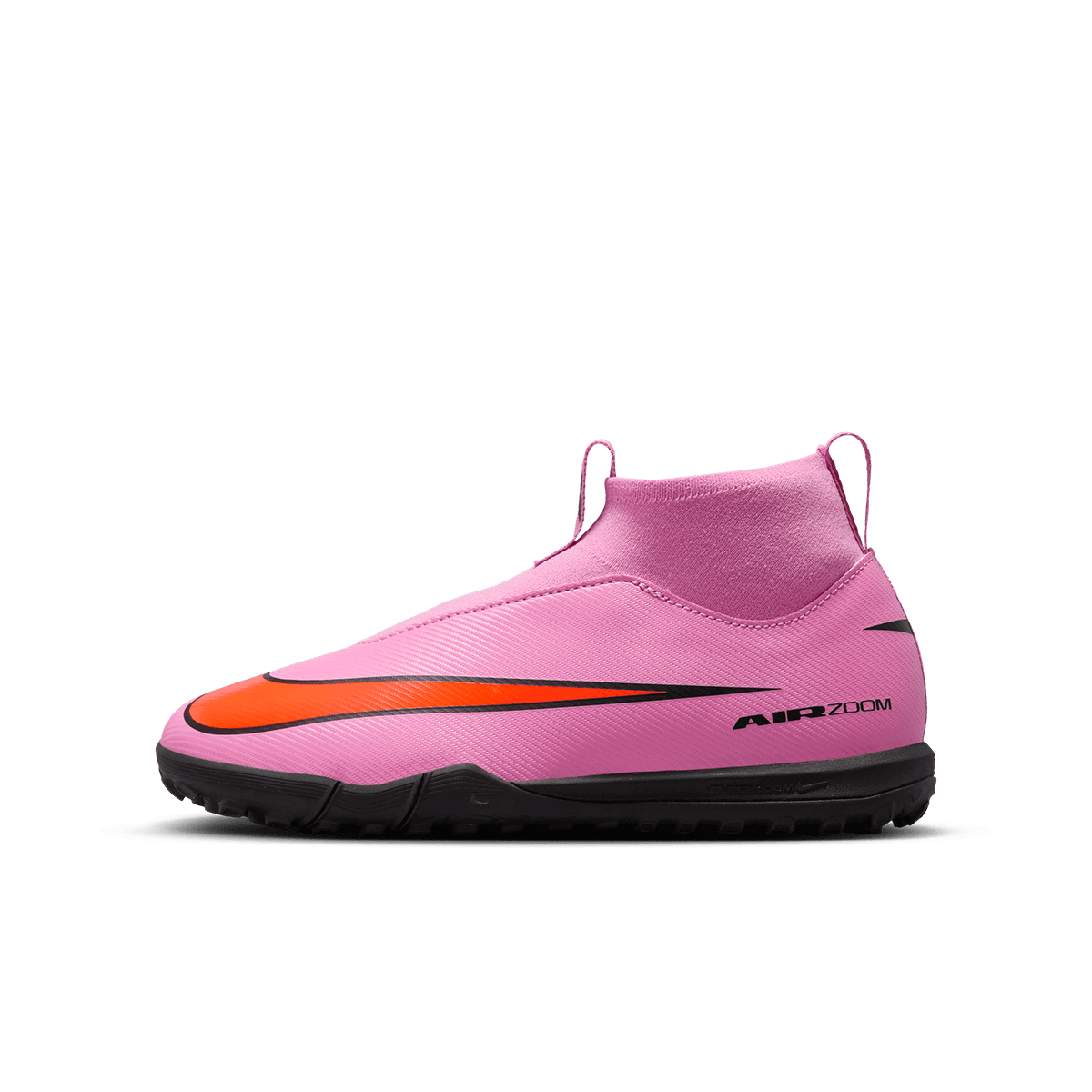 Кецове и обувки Nike JR ZOOM SUPERFLY 10 ACADEMY TF Розово | FQ8310-600, 0
