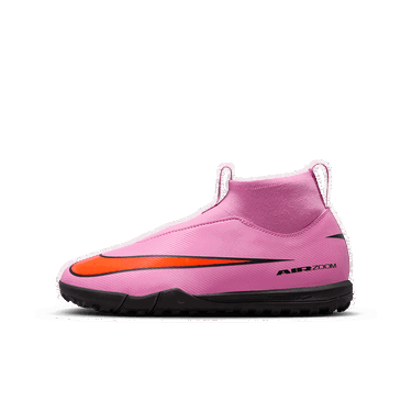Кецове и обувки Nike JR ZOOM SUPERFLY 10 ACADEMY TF Розово | FQ8310-600, 0