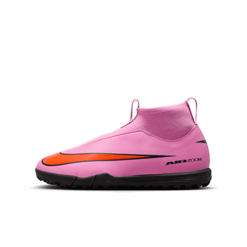 Кецове и обувки Nike JR ZOOM SUPERFLY 10 ACADEMY TF Розово | FQ8310-600