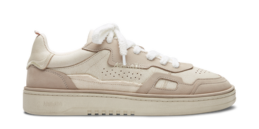 Кецове и обувки AXEL ARIGATO Dice Patchwork Бежово | F3368001, 0