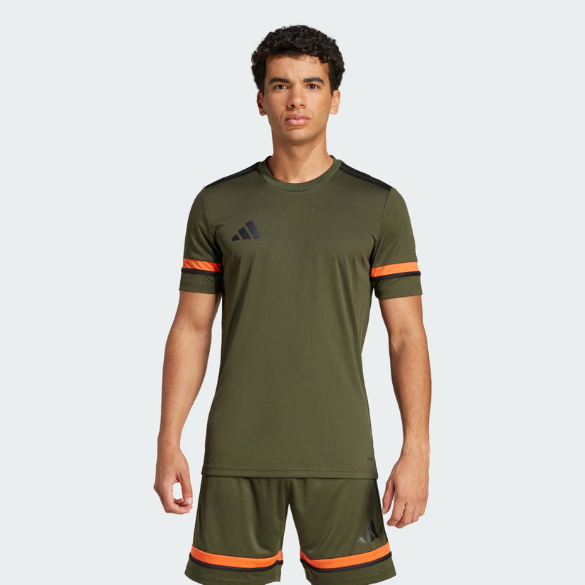 Тениска adidas Performance Squadra 25 Jersey Зелено | JN7858