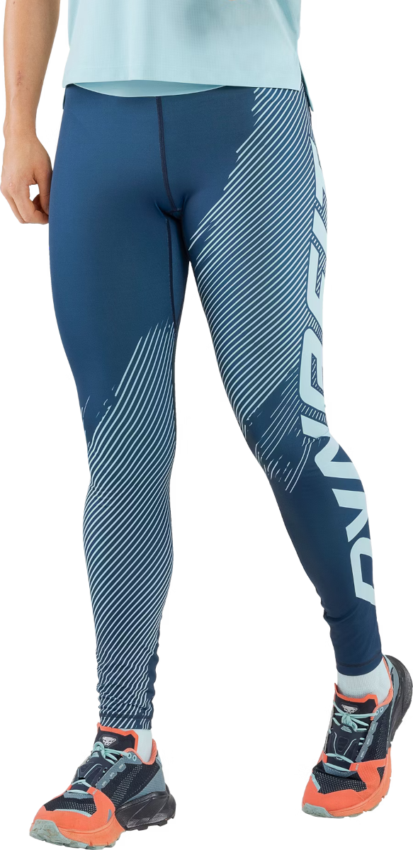 Клинове Dynafit ULTRA GRAPHIC TIGHTS Leggings Синьо | 08-0000071441-3011, 0