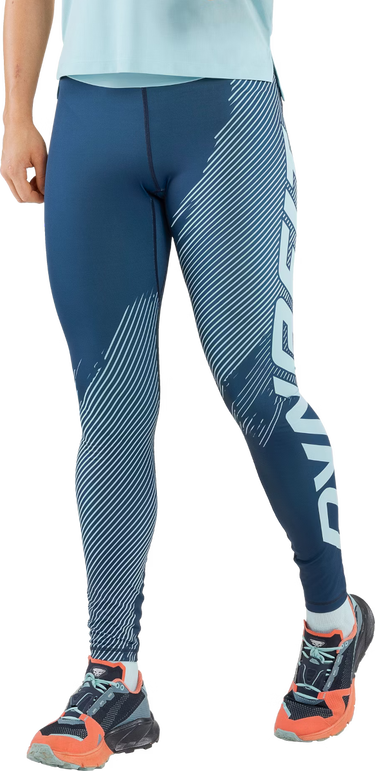 Клинове Dynafit ULTRA GRAPHIC TIGHTS Leggings Синьо | 08-0000071441-3011, 0