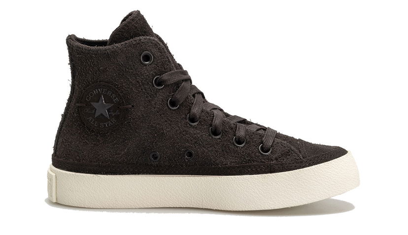 Кецове и обувки Converse Chuck Taylor All Star Crafted Suede Кафяво | A13865C