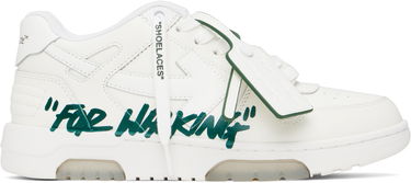 Облекло Off-White Off-White Out Of Office 'For Walking' Бяло | OMIA189S25LEA005014A, 0